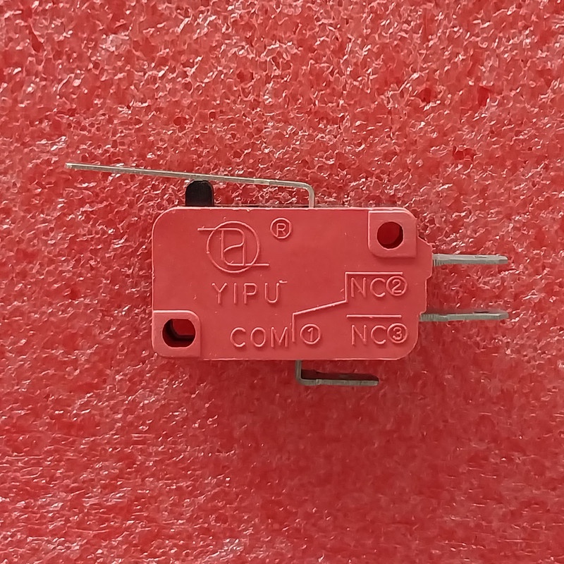 MicroSwitch Micro Switch 3 pin Plat 2.7 cm