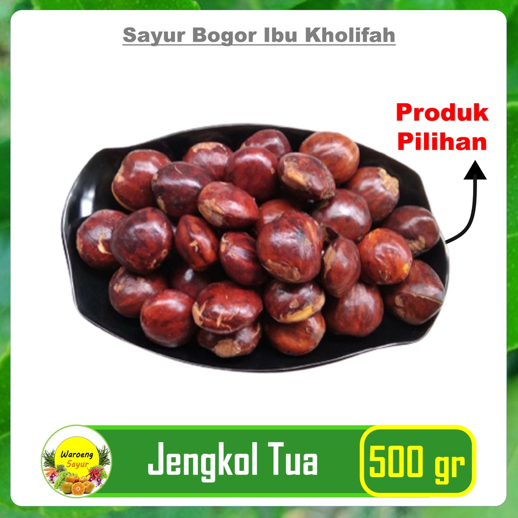 

Jengkol Tua 500 Gram Sayur Sayuran Online Segar Bogor Freshmart