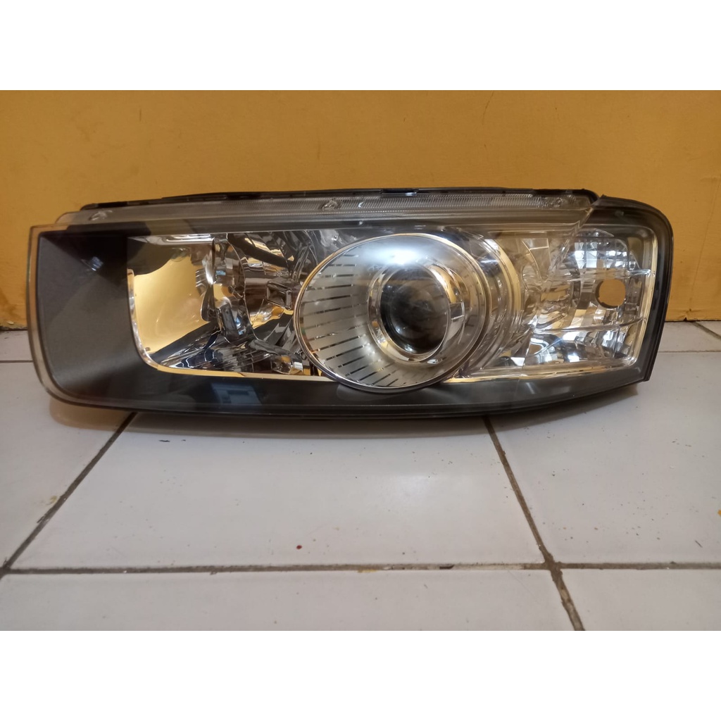 Head Lamp Chevrolet Captiva 2011 - 2015