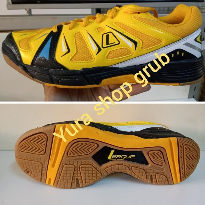 SEPATU LEAGUE BADMINTON ORIGINAL SERI LEAGUE ALTITUS