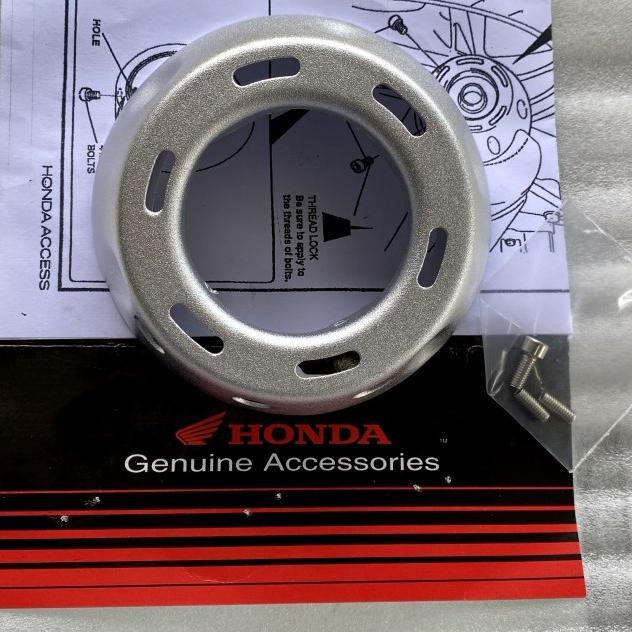 ➺➩⋆❀ Ujung knalpot vario cms standar end cap mufler end cap cms vario fino beat aerox tzm Terlaris