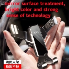 Holder Hp mobil di AC phone Mobil Dudukan/Clip Holder mobil/Smartphone Vent Car Mount Holder/Untuk Kisikisi Ac Mobil