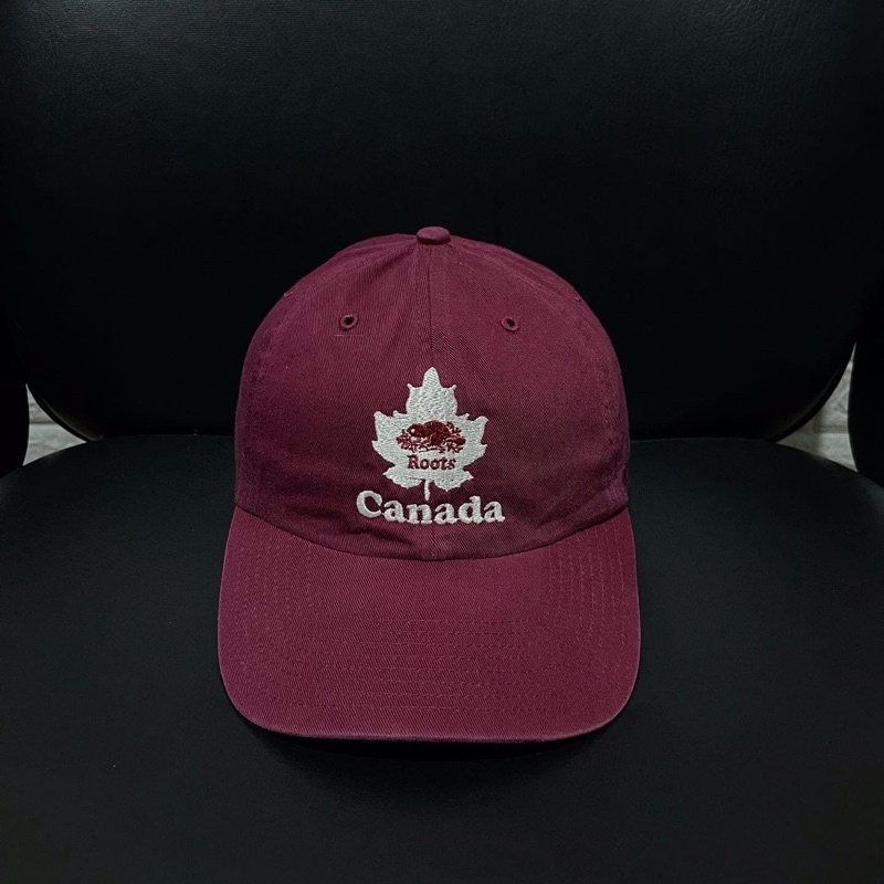 Topi simpel simple roots canada second