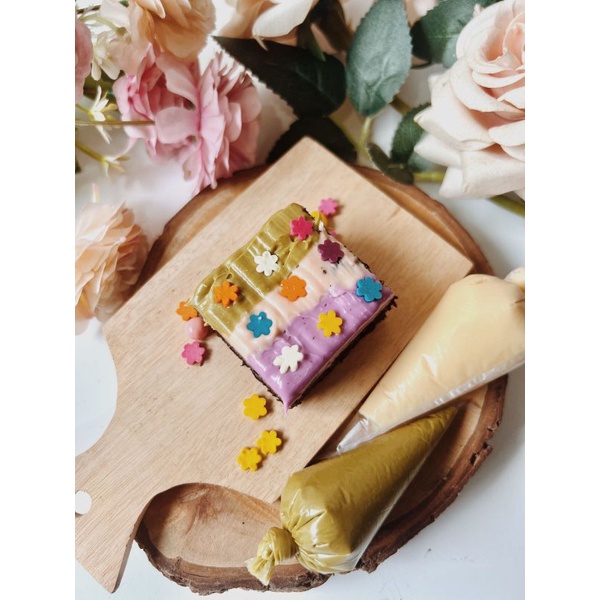 

FUN Brownies (Brownies Dekor) 20x10
