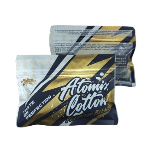 Atomix Premium Blend All New Cotton By Atomix Vape Original