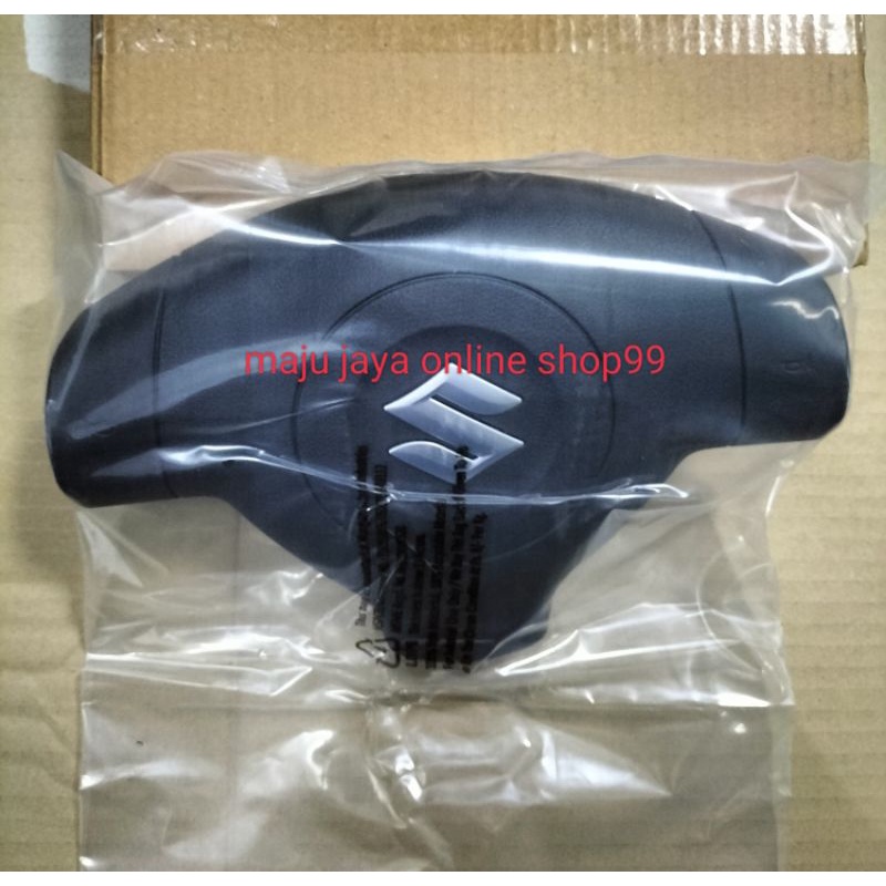 COVER KLAKSON SX 4 NON AIRBAG ASLI