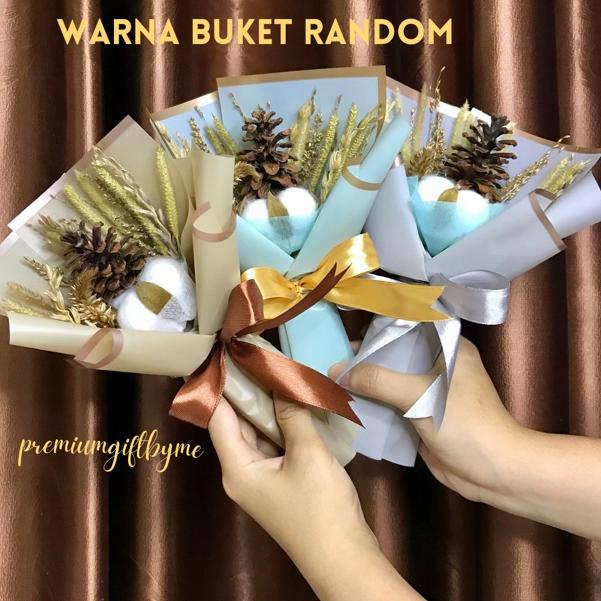 

B(9O♥☞) HAMPERS SOSWEET Cokelat Silverqueen 62gr Buket Bunga Dried Flower Bucket Boneka Doll Kado Ultah Hadiah Valentine Pernikahan Gift Paket Wisuda Ulang Tahun Tunangan Kelahiran Hampers Premium Murah Unik Estetik Aesthetic Sahabat Pacar Istri Bayi Anak