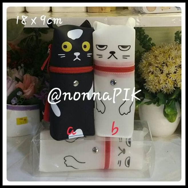 

Tempat Pensil / Pensil Case / Kotak Pensil Cat Kucing