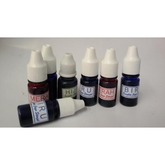 

Terlaris tinta stempel permanen 5ml Termurah