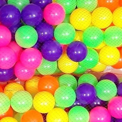 bola mandi bola 100 pcs kualitas super. Grosir PROMO