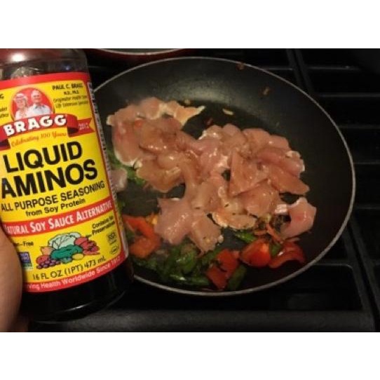 

COD✔️Bragg Liquid Aminos 473ml Gluten Free|SQ3