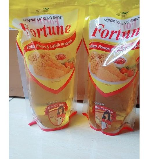 

BFT-64 minyak goreng fortune 1 liter [180]