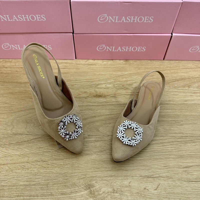 Onlashoes Sandal Selop AG65