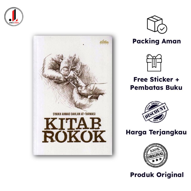 Original - Kitab Rokok - Syaikh Ahmad Dahlan At-Tarmasi