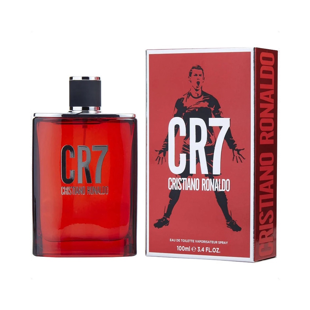 Parfum Original Cristiano Ronaldo CR7