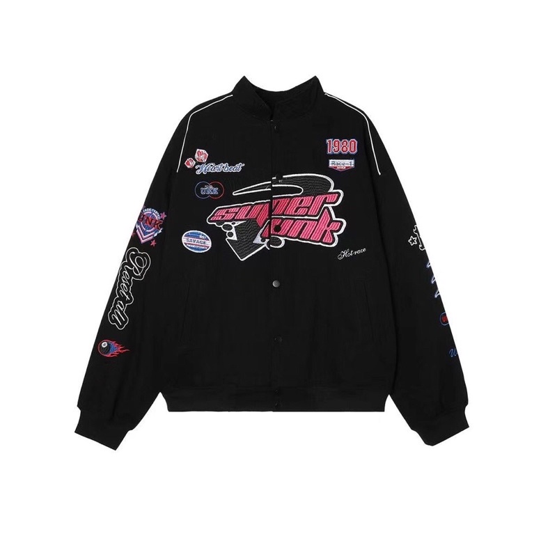 Super Punk Jacket