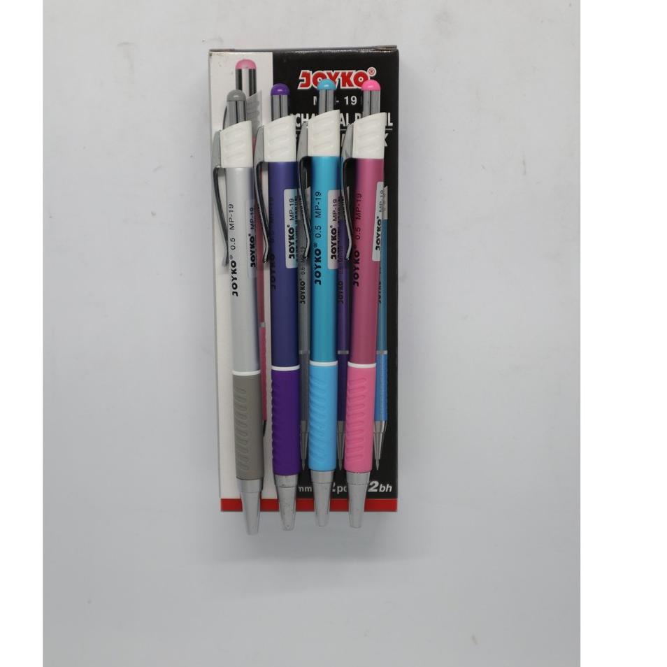 

Lebih Meriah PENSIL CLIK JOYKO MP-19