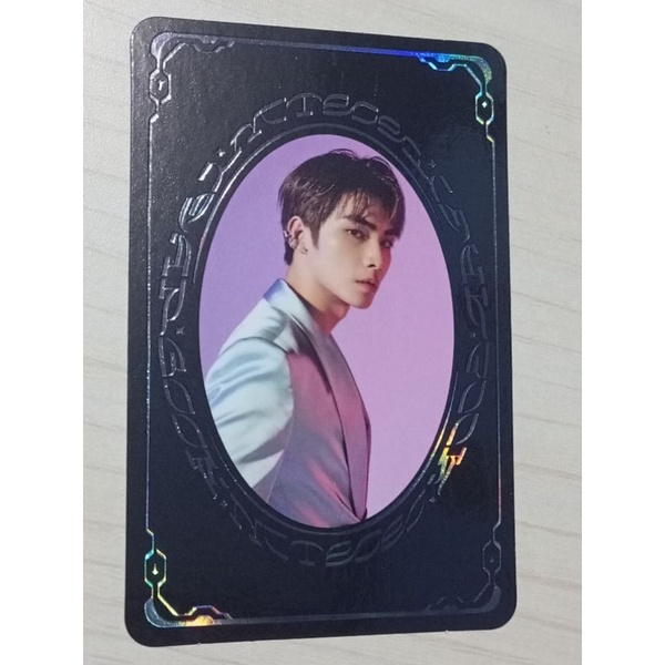 yearbook xiaojun WayV official photocard