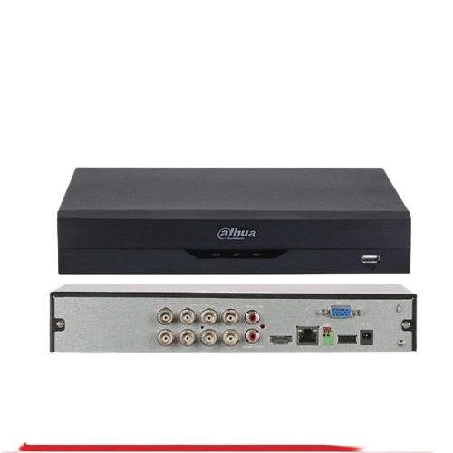 DVR DAHUA 8 CHANNEL DH-XVR5108HS-I2 5MP XVR5108HS I2 DVR 8CH DAHUA 5MP