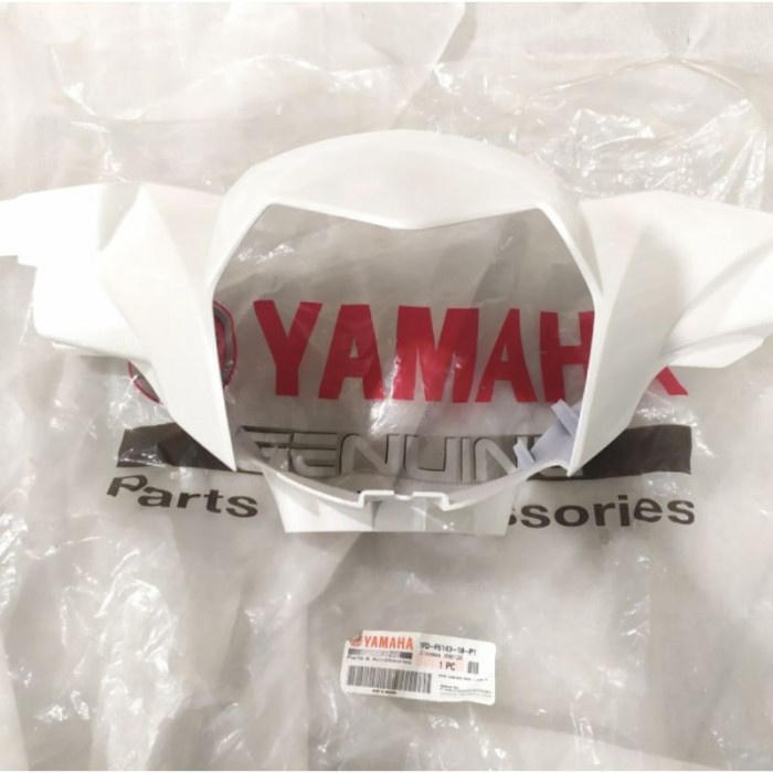 BATOK LAMPU DEPAN YAMAHA VEGA FORCE FI PART ORIGINAL YAMAHA - Putih