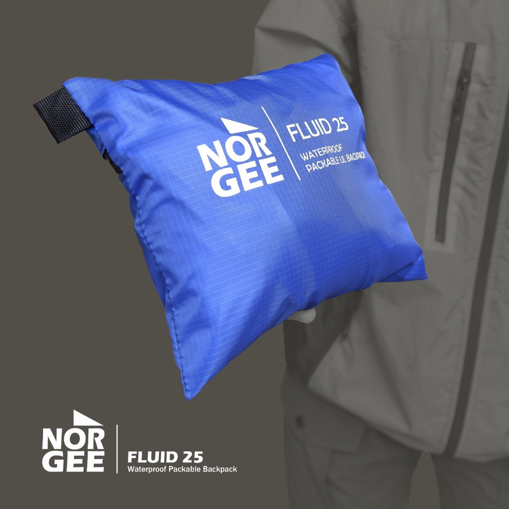 Norgee Tas Fluid 25 UL