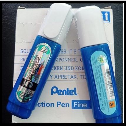 

Tip Ex Pentel Gepeng Zl31W