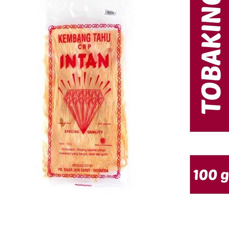 

∞ Kembang Tahu Intan 100gr あ