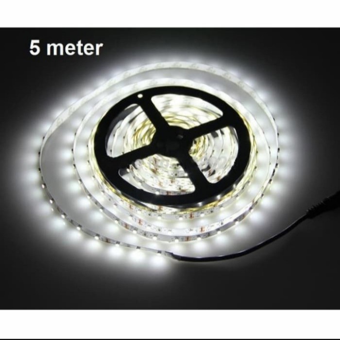 %%%%] LAMPU LED STRIP MATA BESAR - 5050