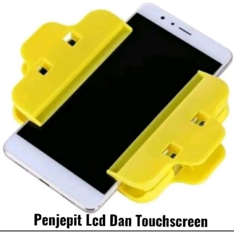 ALAT PENJEPIT LCD PLASTIK / LCD CLIP