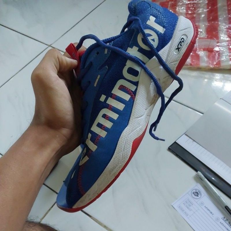 SEPATU BADMINTON  XPD ORIGINAL