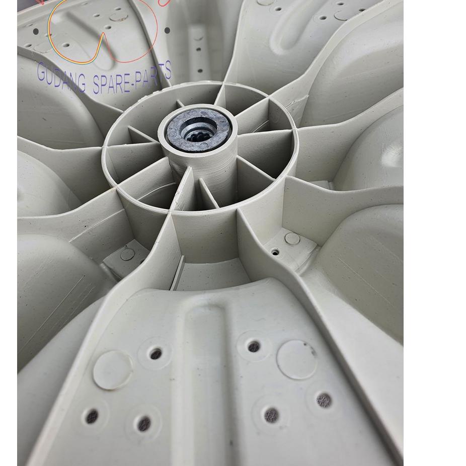 Diskon✔️PULISATOR MESIN CUCI SHARP | PULSATOR SHARP | PULLYSATOR MESIN CUCI SHARP 2 TABUNG|RA1