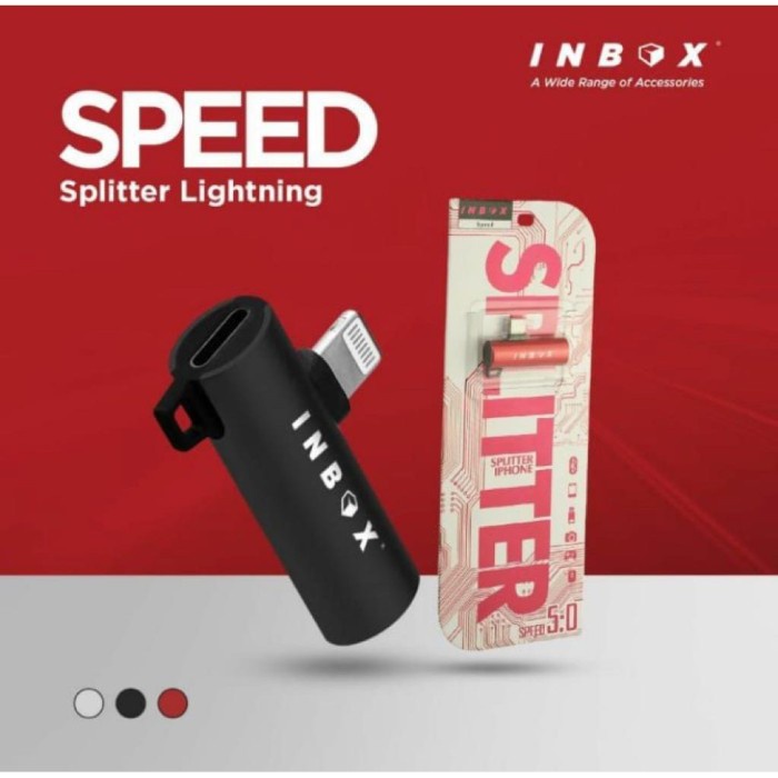 SPLITTER INBOX IPHONE