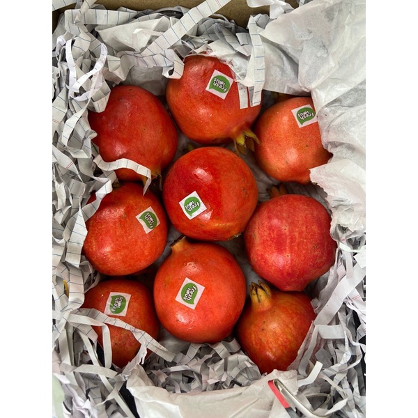 

Delima India 1 Dus (2 KG) Fresh Import