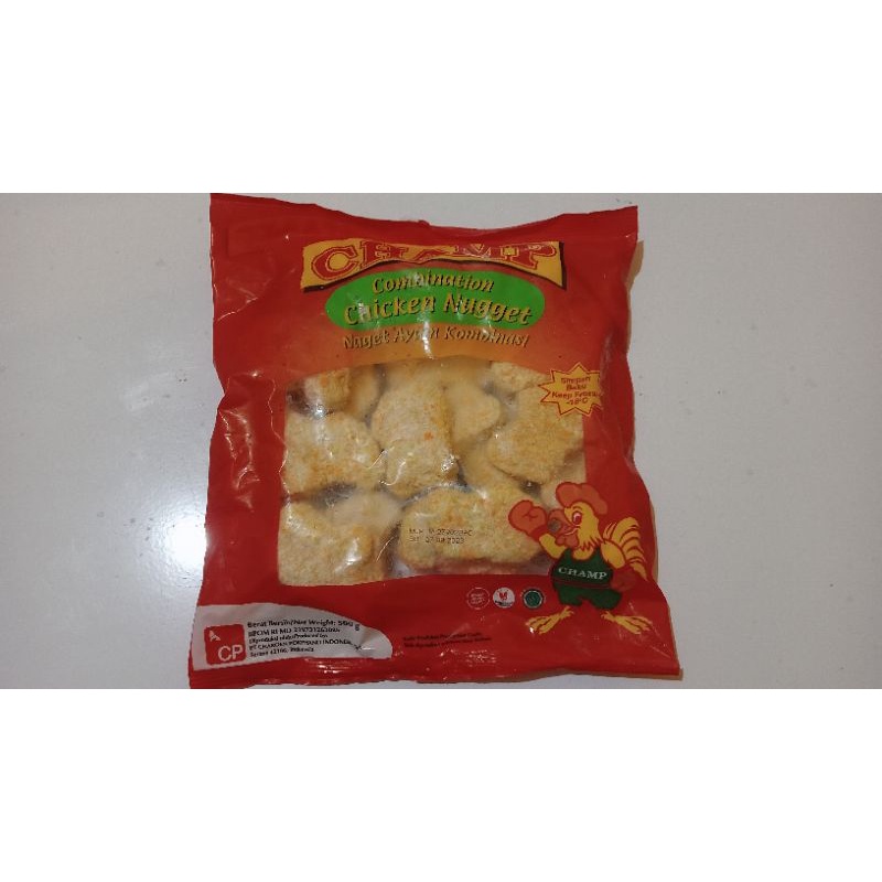 

Cham Nugget Ori 500gram