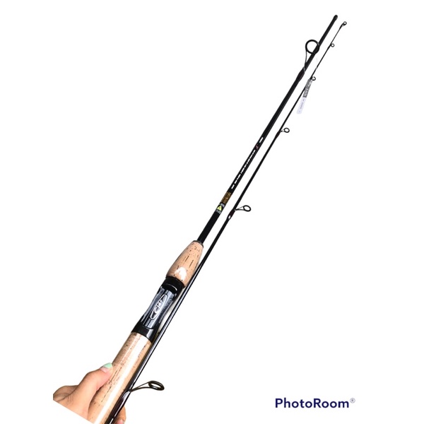 JORAN CUSTOM SCORPION EV - JORAN CUSTOM C14 - top section