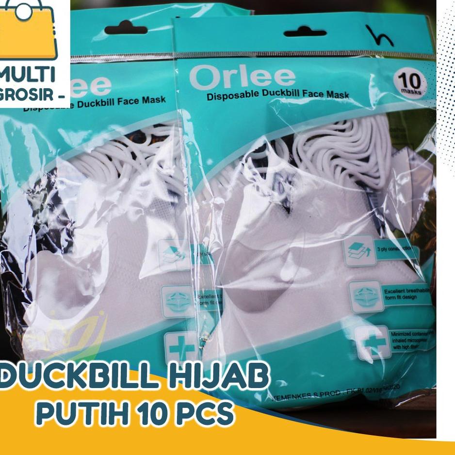 ⇨ GROSIR DUCKBILL FACE MASK GARIS ISI 50 | DUCKBILL WARNA PUTIH DAN HITAM た