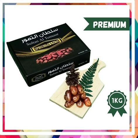 

TERMURAH Kurma Khalas Date Queen's 1kg (kotak) ✧ 887