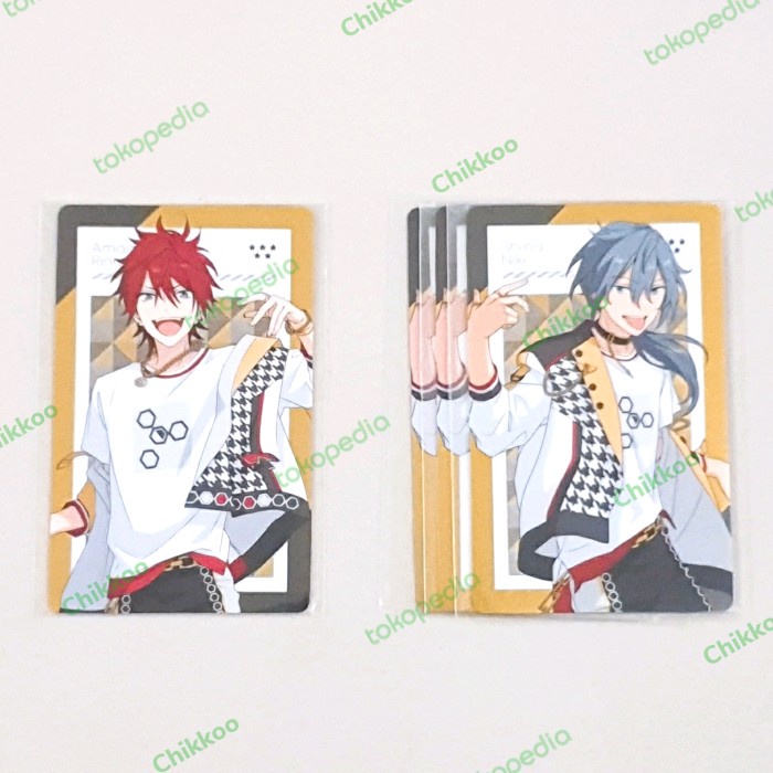 

ENSEMBLE STARS METAL CARD CRAZY B