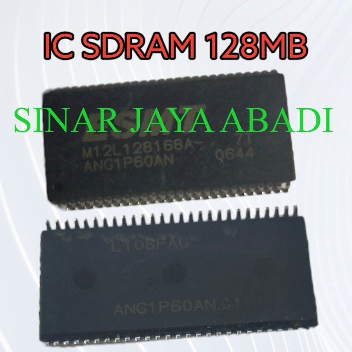 IC M12L128168A-7T IC SDRAM M12L128168A 7T IC MEMORY 128MB