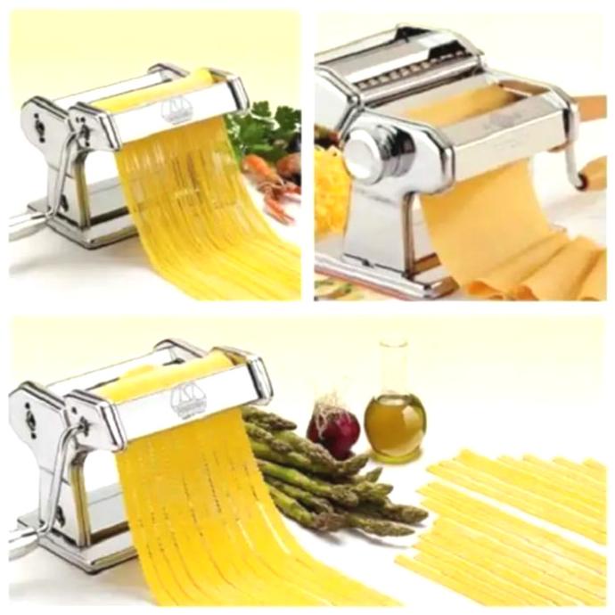 GILINGAN MIE PASTA PASTEL KULIT PANGSIT MOLEN