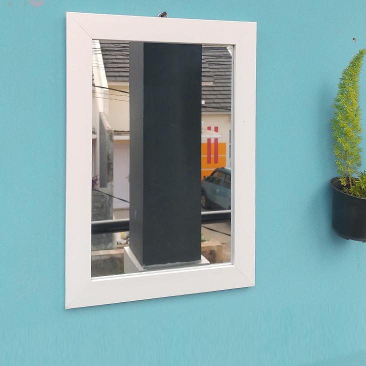 Kaca Cermin Gantung Murah - Cermin Dinding Minimalis