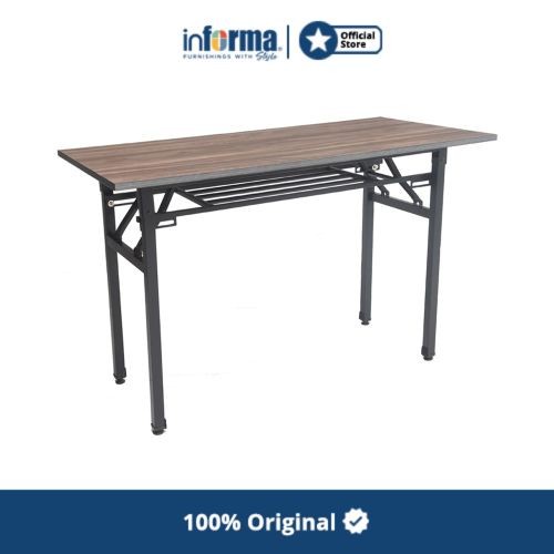 

YORK MEJA LIPAT 120X45X75 CM - ABU-ABU