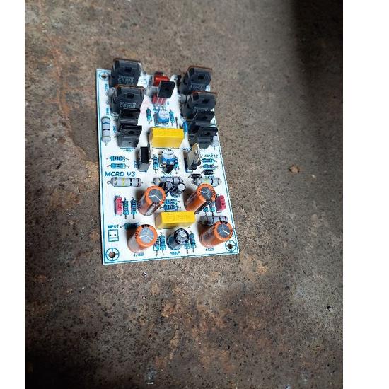 Tren Terbaru Driver MCRD V3 super