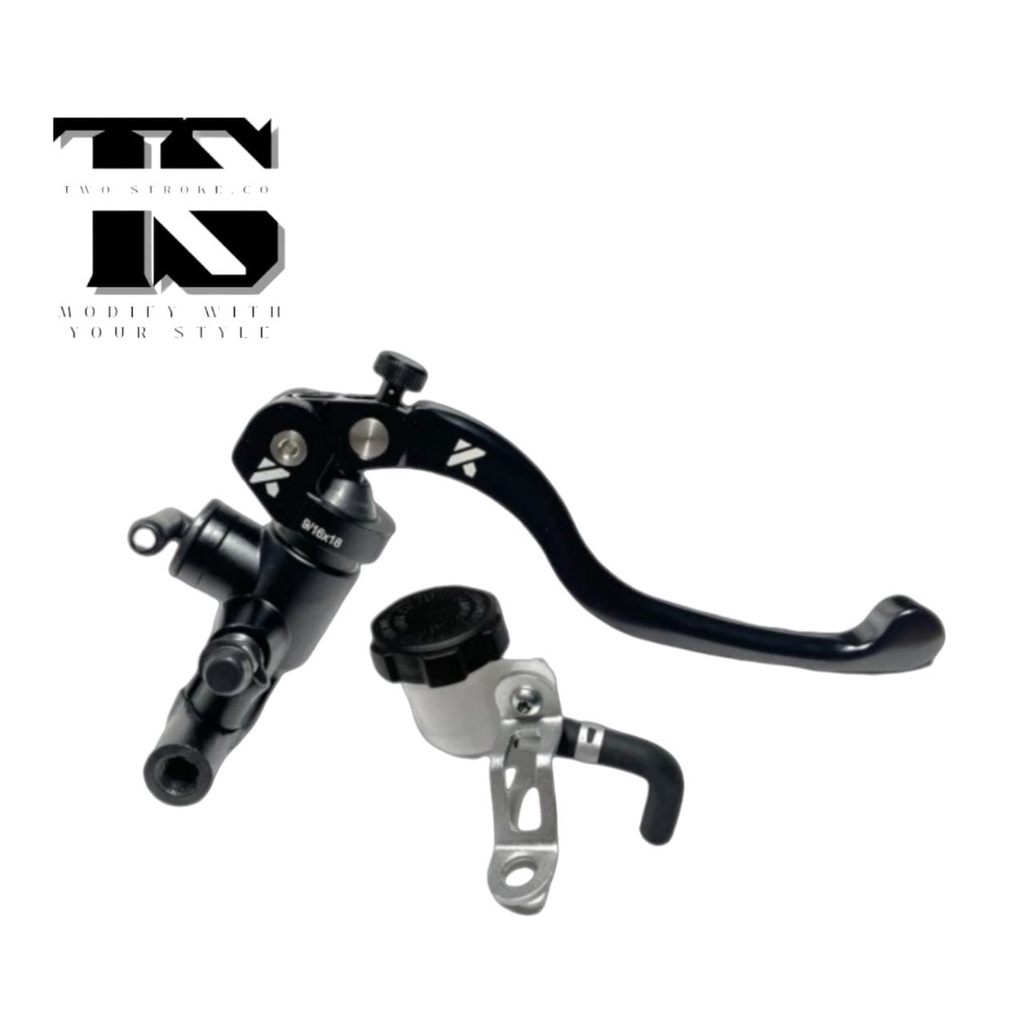 Master Rem KTC Kytaco 7 NB 14 MM Kanan Master Rem KTC Kytaco Nmax Aerox Mio Lexi Vario Ninja RR Ninj