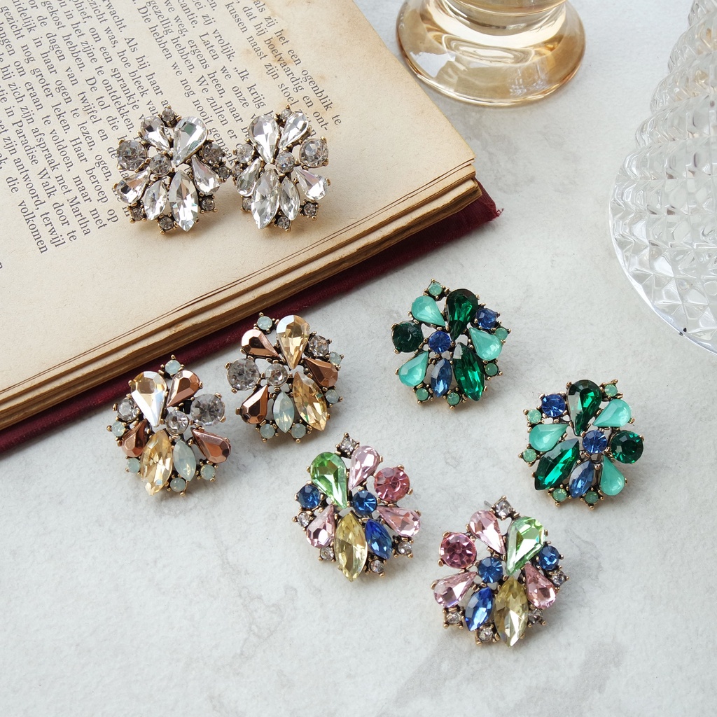 ANTING PESTA KRISTAL - 2392