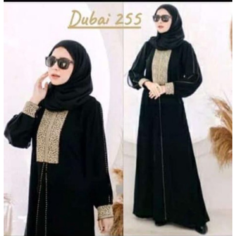 ABAYA DUBAI 255 BUSUI