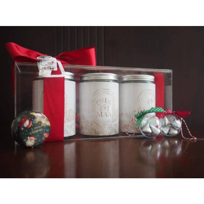 

JOLLY HAMPERS CHRISTMAS G4554VFD