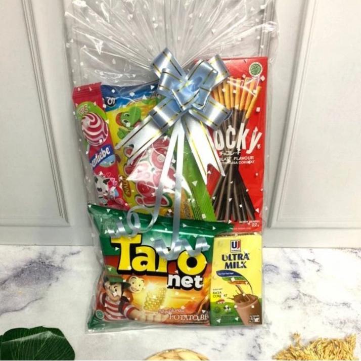 

PROMO HARI INI Paket Snack Ulang Tahun Anak Bingkisan Paket Hemat Snack Premium