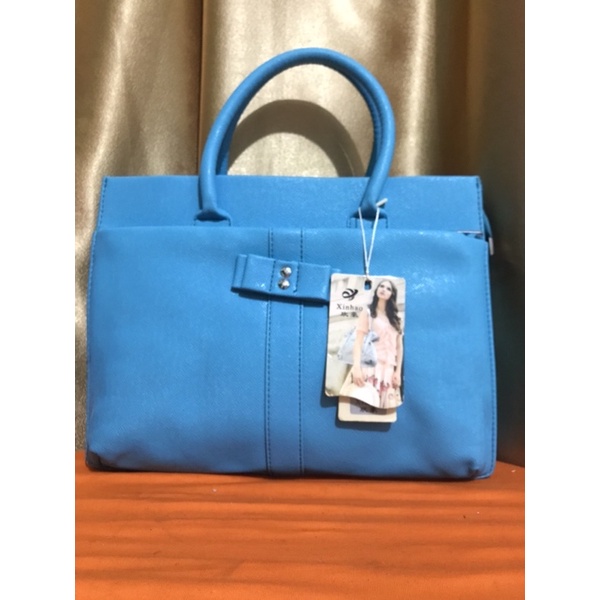 Tote Structured Bag (Import)