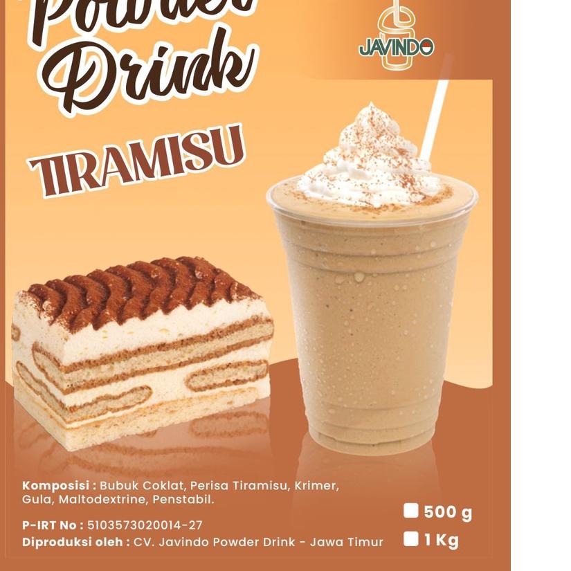 

ど Bubuk Minuman Tiramisu ➨